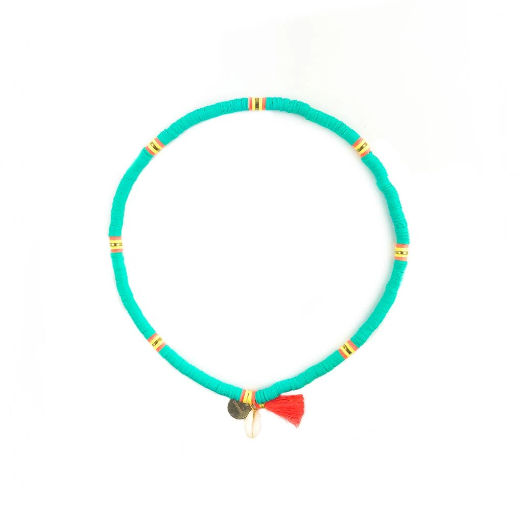 Collier Coco Beach Dwam 2 Collier Coco Beach Dwam – Image 2