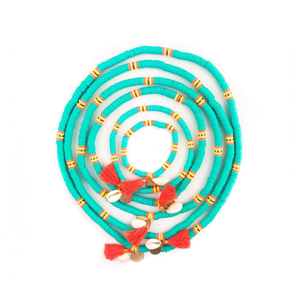 Collier Coco Beach Dwam 1 Collier Coco Beach Dwam