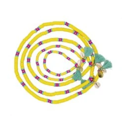 Collier Coco Beach Dwam 8 Collier Coco Beach Dwam -Chats Chiens Fournitures Magasin copacabana dog necklace s 9230 en G