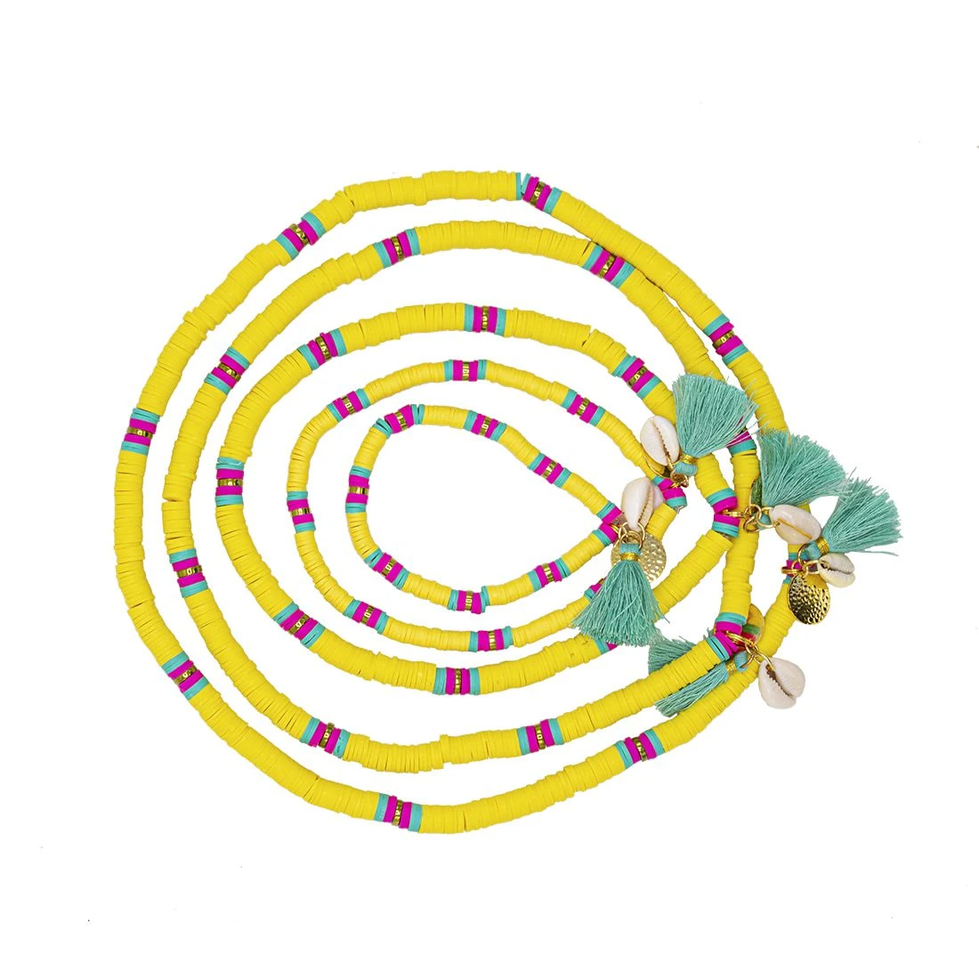 Collier Coco Beach Dwam 3 Collier Coco Beach Dwam – Image 3