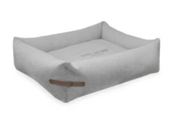 Panier Pour Chien LOFT -Chats Chiens Fournitures Magasin dog bed loft grey bowl and bone republic ps1sa
