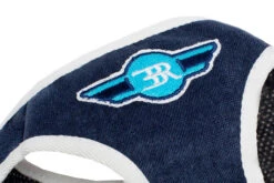 Harnais Denim Avec Laisse -Chats Chiens Fournitures Magasin dog harness denim navy bowl and bone republic ps1sa