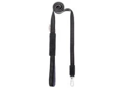 Harnais Soho Graphite Avec Laisse -Chats Chiens Fournitures Magasin dog lead soho graphite 2ed bowl and bone republic ps1sa