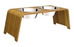 DogBar L - Grand Chien (6 Finitions) -Chats Chiens Fournitures Magasin dogBar L zebrano 1024x1024 2x 06b7694e 76a5 4612 8357 46314cee7396