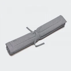 Tapis Pour Chien En Tweed Gris HOSTEL -Chats Chiens Fournitures Magasin dog mat tweed grey woolmix rolled