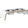 Double écuelle DogBar S Large - Petits Chien (2 Finitions)