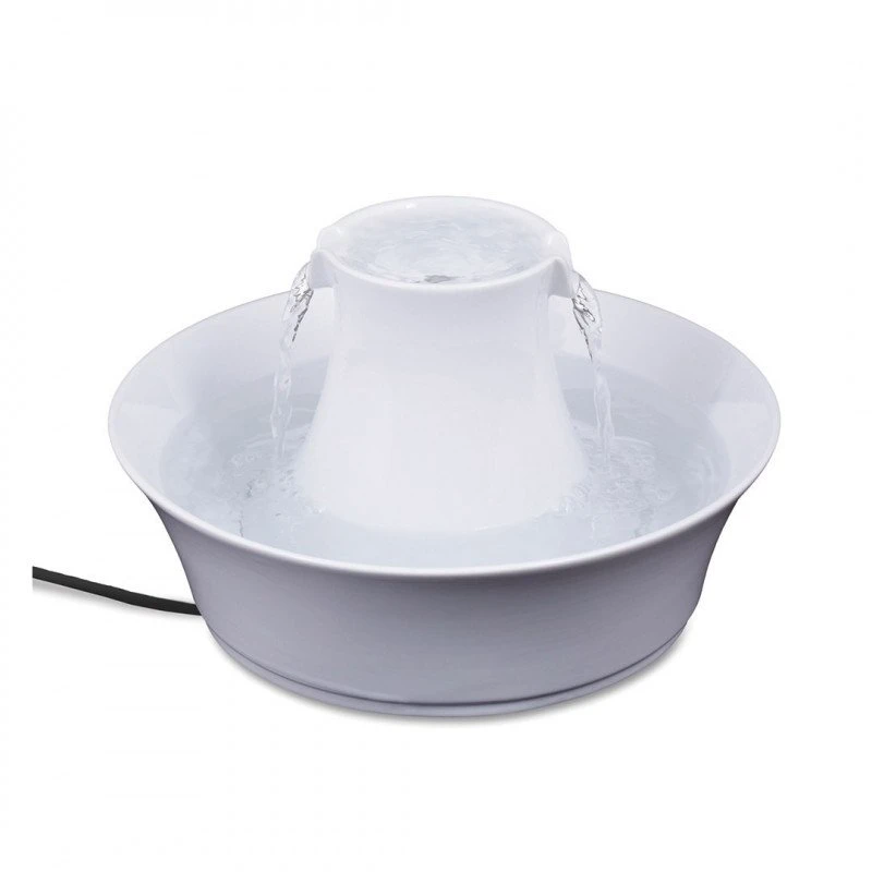 PetSafe Fontaine à Eau Avalon Drinkwell Céramique 1 PetSafe Fontaine à Eau Avalon Drinkwell Céramique