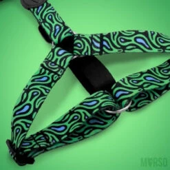 Harnais En H Pour Chien Rage Labyrinth -Chats Chiens Fournitures Magasin galleria pettorina ad h rage labyrinth img 03 300x300 1