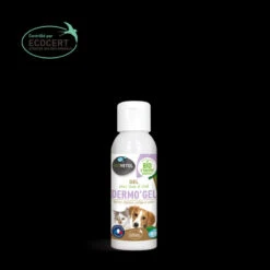 Soin Dermo' Gel Bio Chien Et Chat