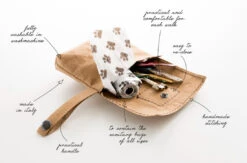 Porte-sac Hygiène 2.8 -Chats Chiens Fournitures Magasin grafiche con scritte 24 24 orig