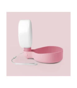 Gourde Pour Chien Avec Bol D’eau -Chats Chiens Fournitures Magasin gv0901 ro20 gourde design ultra compacte pingui rose united pets cd62d977 76a7 4047 9376 655df8c4f222