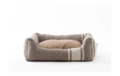 Panier Henri En Laine Recyclée Duepuntootto -Chats Chiens Fournitures Magasin henri military wool dog beds 54dfdc5b 16e4 4371 a230 70e76f2352b9