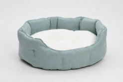 Panier Rond Brandon -Chats Chiens Fournitures Magasin hundekoerbchen abbey mint 3