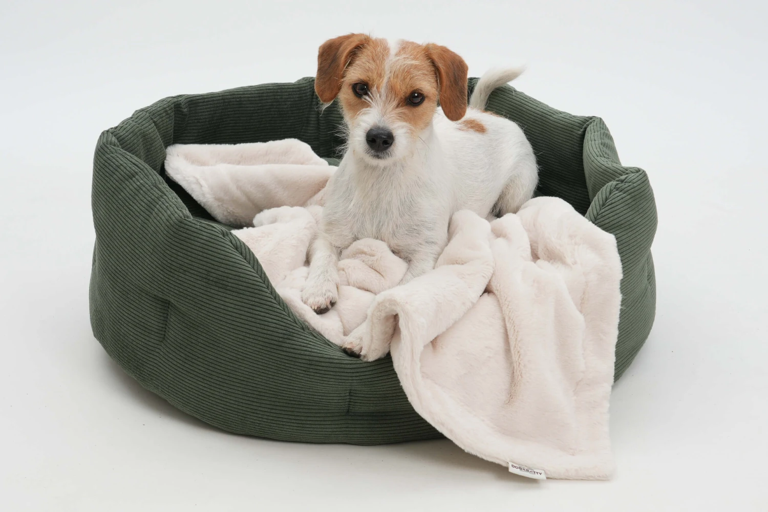 Panier Rond Chelsea Velours Côtelé 1 Panier Rond Chelsea Velours Côtelé