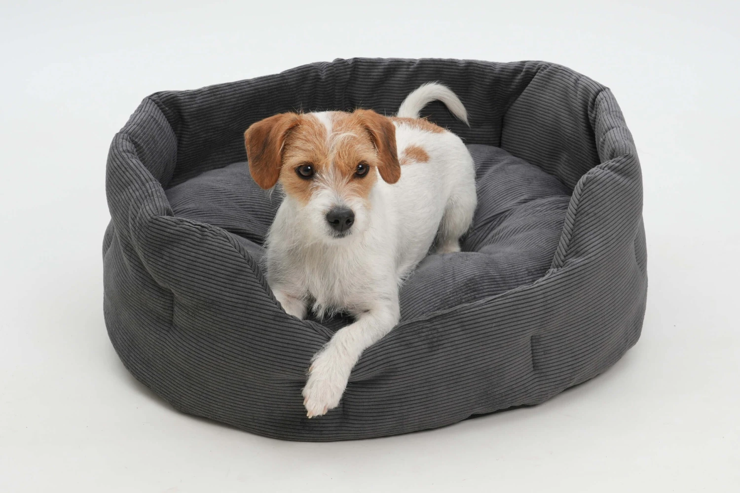 Panier Rond Chelsea Velours Côtelé 2 Panier Rond Chelsea Velours Côtelé – Image 2