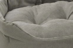 Panier Rond Chelsea Velours Côtelé 19 Panier Rond Chelsea Velours Côtelé -Chats Chiens Fournitures Magasin hundekoerbchen chelsea mouse 2