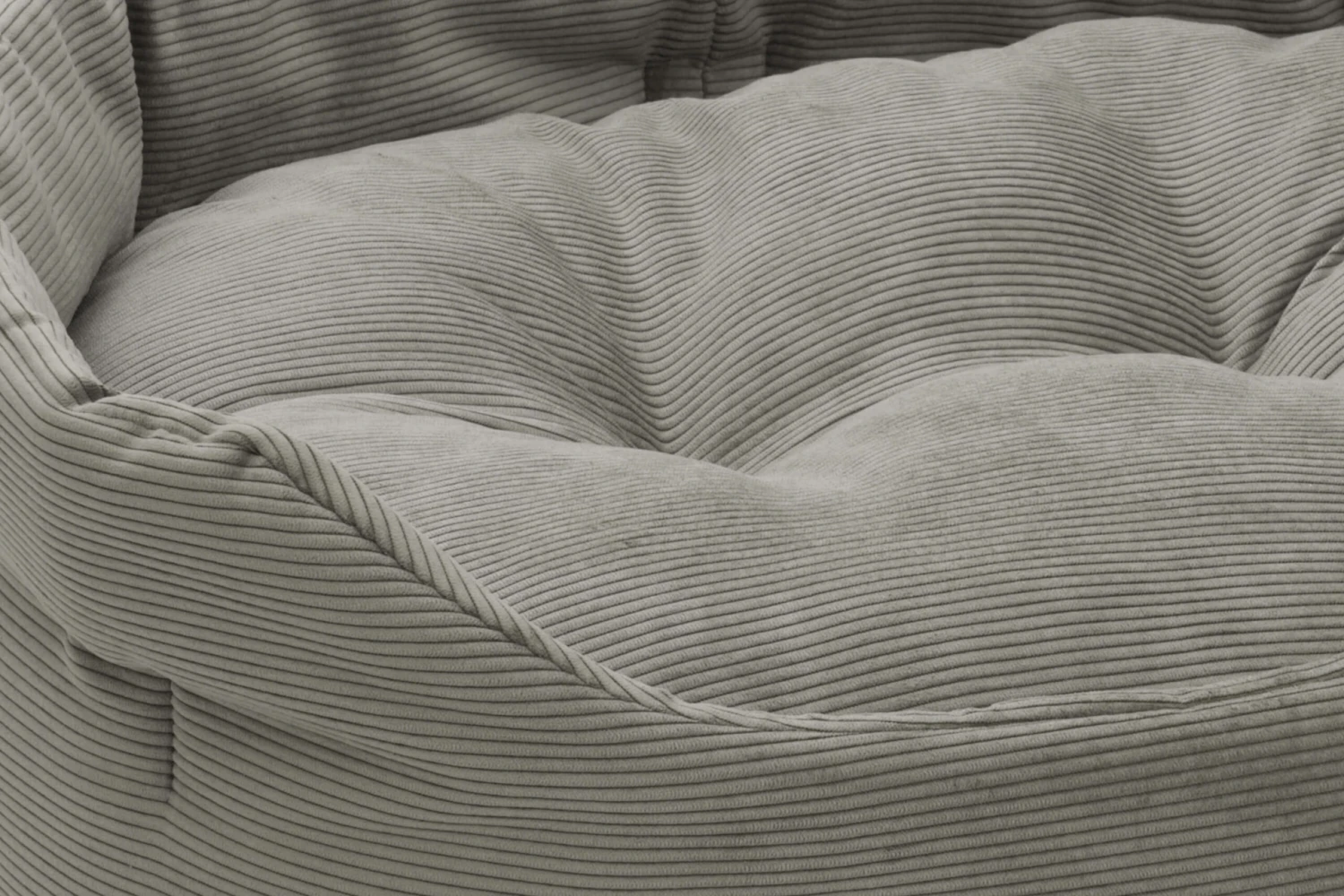 Panier Rond Chelsea Velours Côtelé 10 Panier Rond Chelsea Velours Côtelé – Image 10