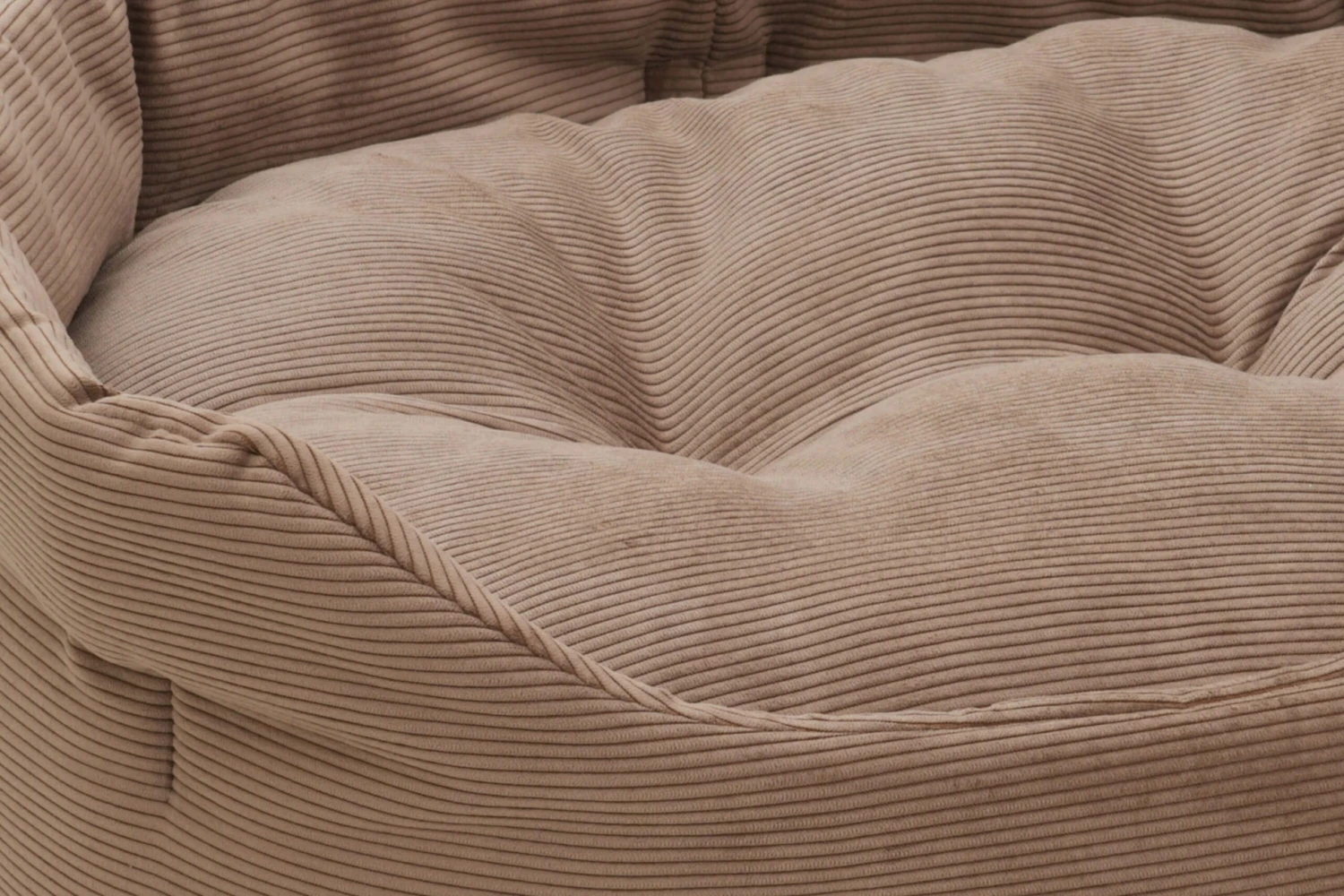 Panier Rond Chelsea Velours Côtelé 8 Panier Rond Chelsea Velours Côtelé – Image 8