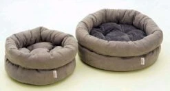 Panier Polyvalent Shopper -Chats Chiens Fournitures Magasin hundekoerbchen shopper little basket beige s m 4