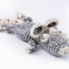 Peluche Pour Chien En Laine Isabelle
