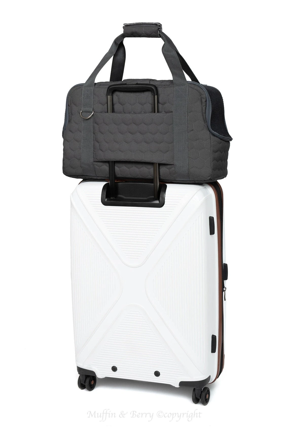 Sac De Voyage Pour Chien Arthur 2 Sac De Voyage Pour Chien Arthur – Image 2