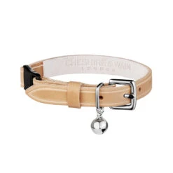 Collier En Cuir Pour Chat Collection Velouté -Chats Chiens Fournitures Magasin image 02e5cd7c 1cb3 4ca6 8a76 204d330e6201