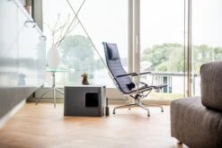 Bac à Litière Pour Chat Hoopo® Dome -Chats Chiens Fournitures Magasin image 2841ac52 b9cb 46b7 ac32 1ffb28db091f