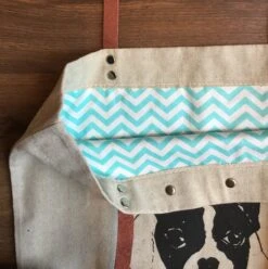 Tote Bag Frenchie -Chats Chiens Fournitures Magasin image 49ca7456 670c 4780 8ddb e82478d37231
