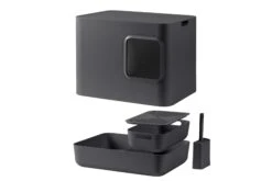 Bac à Litière Pour Chat Hoopo® Dome -Chats Chiens Fournitures Magasin image 73908609 6a8a 4a9e 8168 cf65807d4c4d