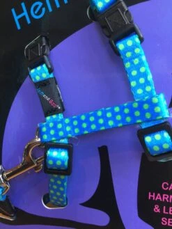 Harnais Et Laisse à Pois Pour Chat -Chats Chiens Fournitures Magasin image 9c6b61b8 3f17 4850 9b2a beb28f015ea9