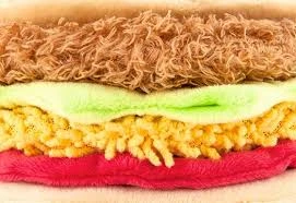 PLAY Peluche Tacos Pour Chien Collection International Classic 3 PLAY Peluche Tacos Pour Chien Collection International Classic – Image 3