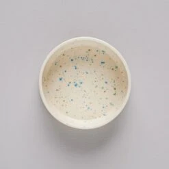 Bol Pour Chien Artisanal En Grès Dripping (4 Coloris) -Chats Chiens Fournitures Magasin img 10