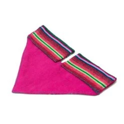 Bandana De Collier Inca (2 Coloris) 8 Bandana De Collier Inca (2 Coloris) -Chats Chiens Fournitures Magasin inca pink bandana back web 532x532 8af1919a fd07 4e1d 9949 31a80b1cb5e8