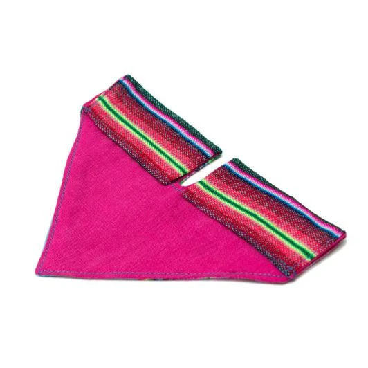 Bandana De Collier Inca (2 Coloris) 3 Bandana De Collier Inca (2 Coloris) – Image 3
