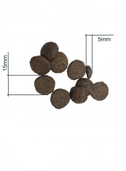 Croquettes Wolfood Junior Large Breed 2 Croquettes Wolfood Junior Large Breed – Image 2
