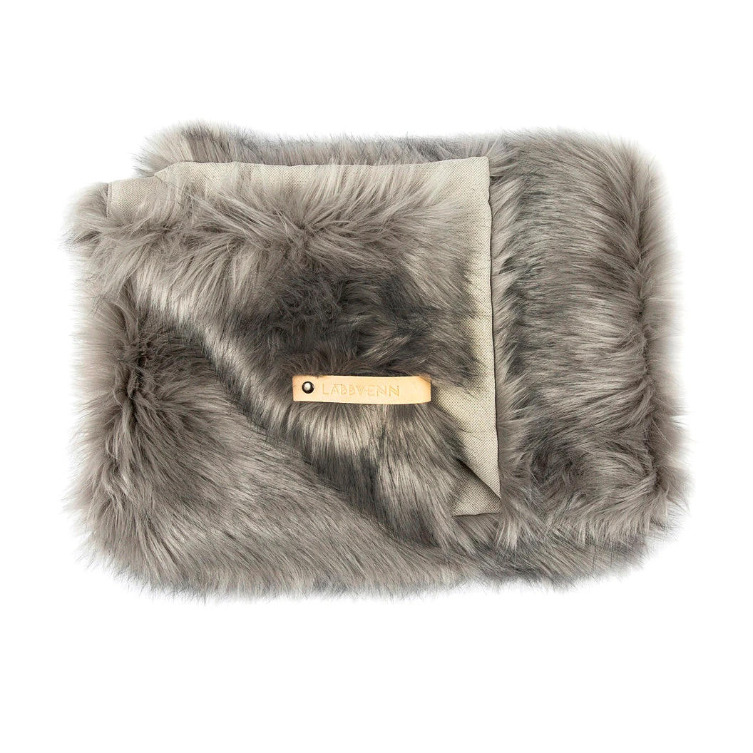 Couverture En Fausse Fourrure Fora 1 Couverture En Fausse Fourrure Fora