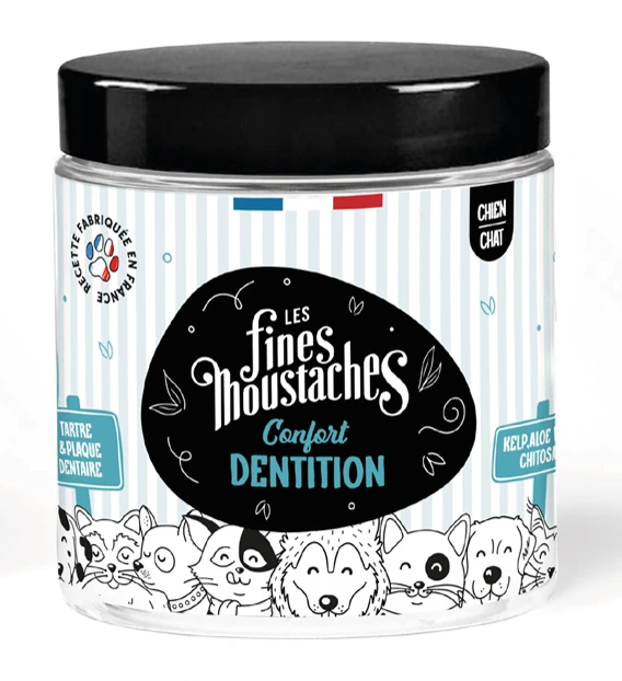 Poudre Confort Dentition