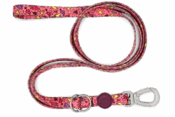 Laisse Pink Think -Chats Chiens Fournitures Magasin lunghina pink think header top trasparente 01