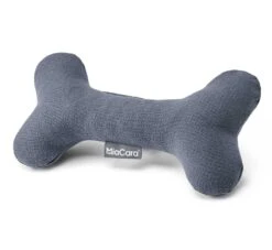 Jouet Os Stella -Chats Chiens Fournitures Magasin mc c07 011 04 play stella bone slate