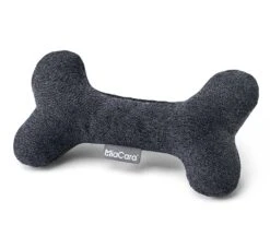 Jouet Os Stella -Chats Chiens Fournitures Magasin mc c07 011 06 play stella bone mottled anthracite
