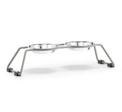 Double écuelle Design Pour Chat Cena 6 Double écuelle Design Pour Chat Cena -Chats Chiens Fournitures Magasin mc g06 005 01 s eat cena concrete