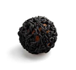 Jouet Pour Chat En Liège Et Cuir Filo -Chats Chiens Fournitures Magasin mc g07 002 03 play filo black