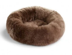 Panier Pour Chat Lana -Chats Chiens Fournitures Magasin miacara lana capello and sherpa cat donut bed dogs