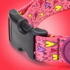 Collier Pour Chien Pink Think -Chats Chiens Fournitures Magasin morso collare pink think img 03