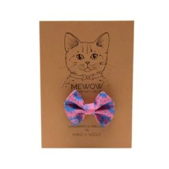 Noeud Papillon Pour Chat Nebula -Chats Chiens Fournitures Magasin nebula cat bow tie on collar card 1024x1024 6cd22d05 c91a 46b6 9b16 1598bdc93562