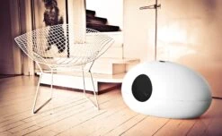 Litière Ou Niche Design Pour Chat Poopoopeedo -Chats Chiens Fournitures Magasin poopoopeedoo blanc2