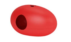 Litière Ou Niche Design Pour Chat Poopoopeedo -Chats Chiens Fournitures Magasin poopoopeedoo rouge