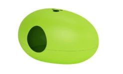 Litière Ou Niche Design Pour Chat Poopoopeedo -Chats Chiens Fournitures Magasin poopoopeedoo vert