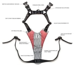 Harnais De Running Pour Chien -Chats Chiens Fournitures Magasin product feature image go dog glo harness 3 720x 47897c83 ccfe 4d20 9cd9 039300887d69