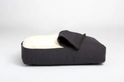 Coussin Pour Chien Elliott En Toile De Coton (4 Couleurs) -Chats Chiens Fournitures Magasin s768842417857699996 p109 i16 w640